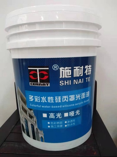 天然真石漆的外表有必要涂刷罩面漆嗎？